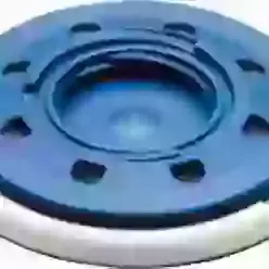 ST-STF D125/8 FX-H FastFix Sanding Pad